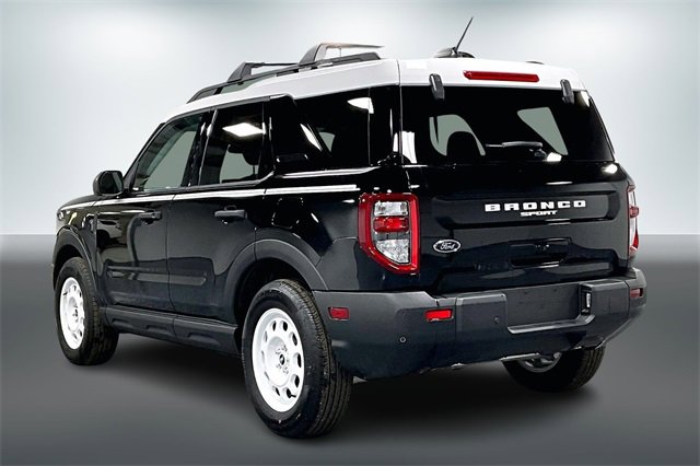 New 2025 Ford Bronco Sport Heritage w/ Convenience Package image 4