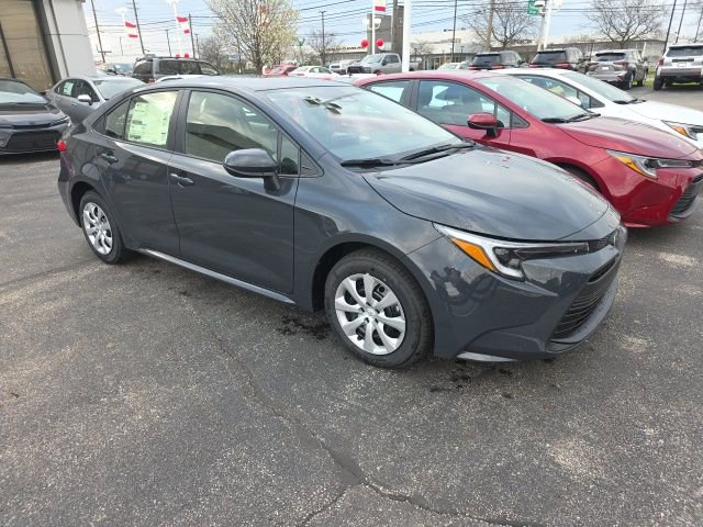 New 2026 Toyota Corolla LE image 3