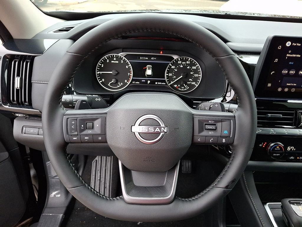 New 2026 Nissan Pathfinder SV AWD/4WD image 10