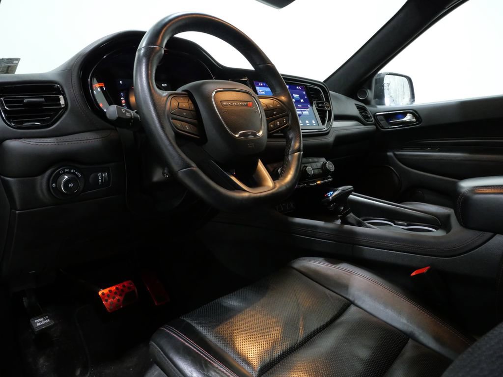 Used 2022 Dodge Durango R/T w/ Tow 'N Go Package image 12