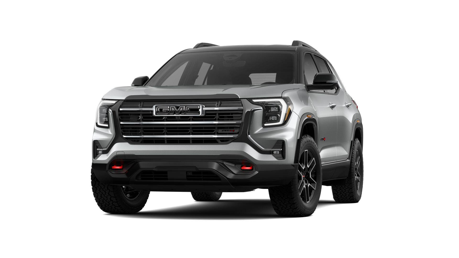 New 2026 GMC Terrain AT4 w/ Convenience Package III AWD/4WD image 25