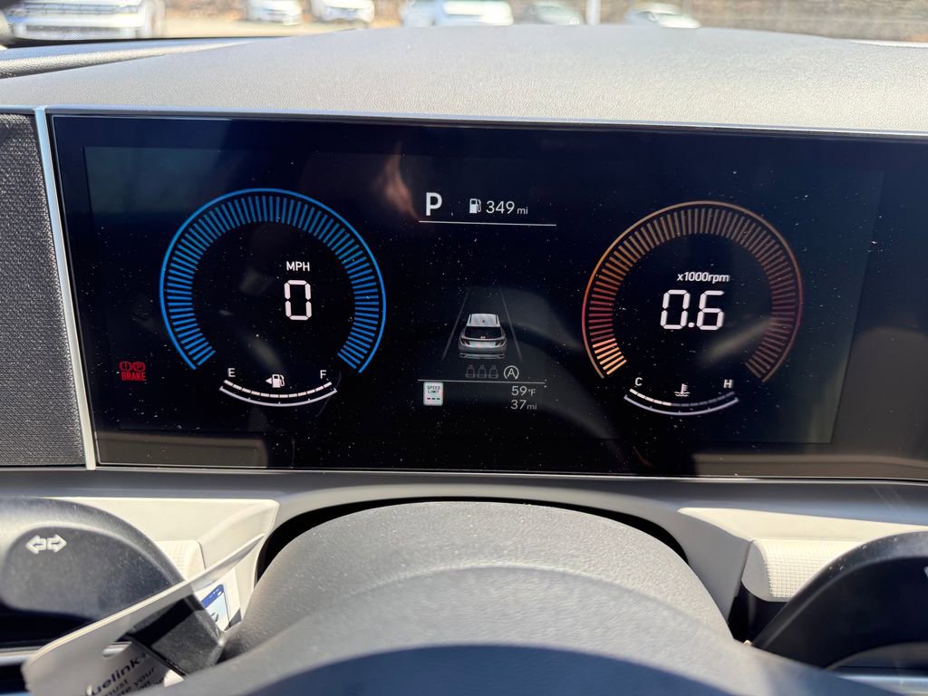 New 2026 Hyundai Tucson SEL image 20