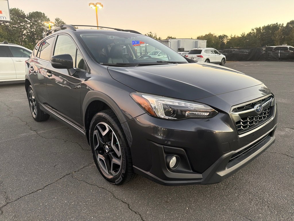 Used 2018 Subaru Crosstrek 2.0i Limited image 3