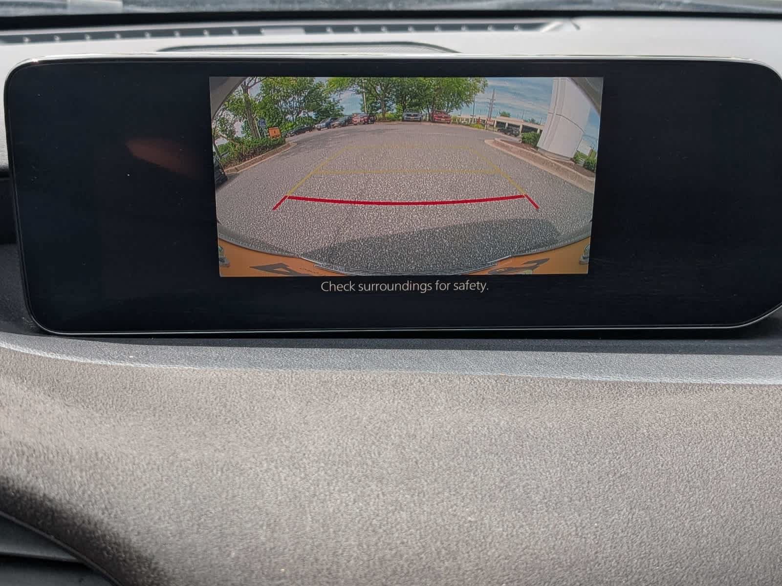 Used 2024 MAZDA MAZDA3 s AWD/4WD image 26