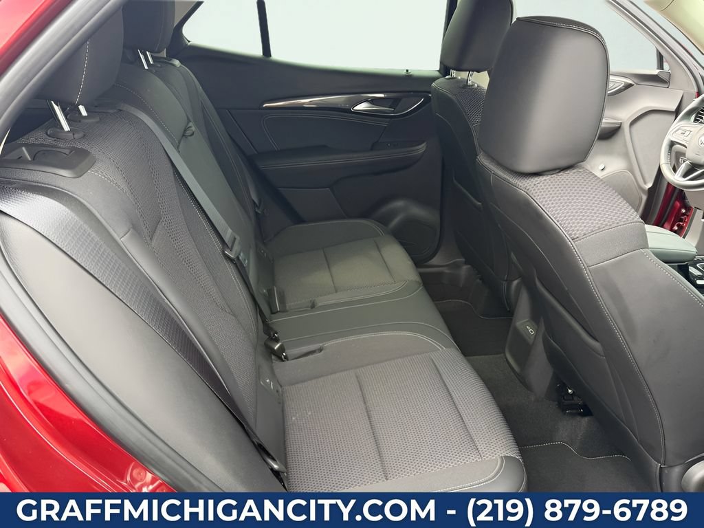 Used 2023 Buick Envision Preferred AWD/4WD image 30