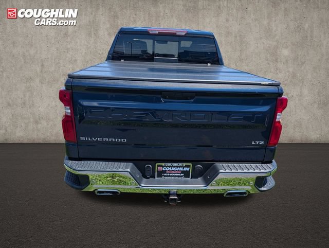 Used 2022 Chevrolet Silverado 1500 LTZ AWD/4WD image 7
