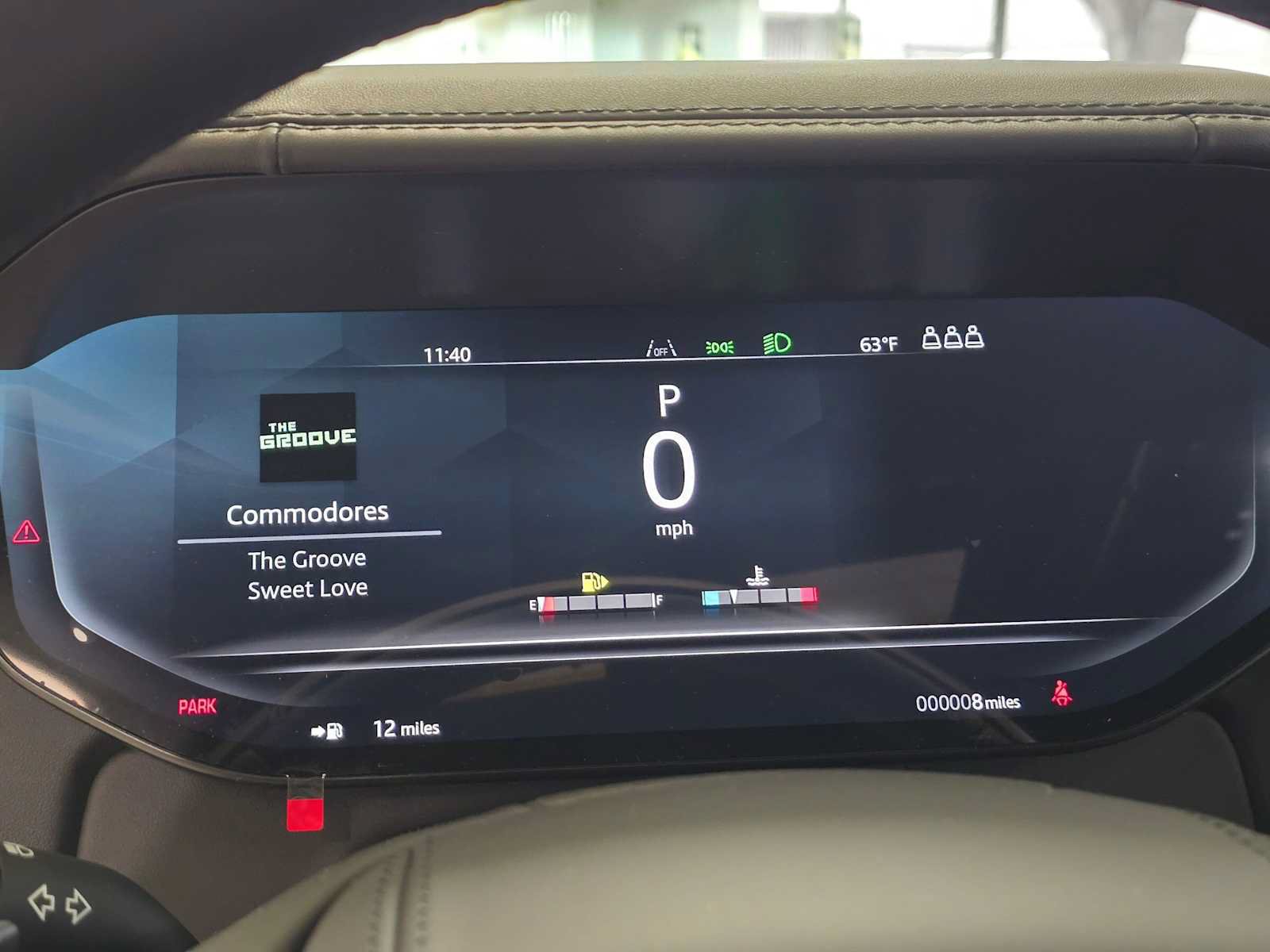 New 2026 Land Rover Range Rover SE AWD/4WD image 27