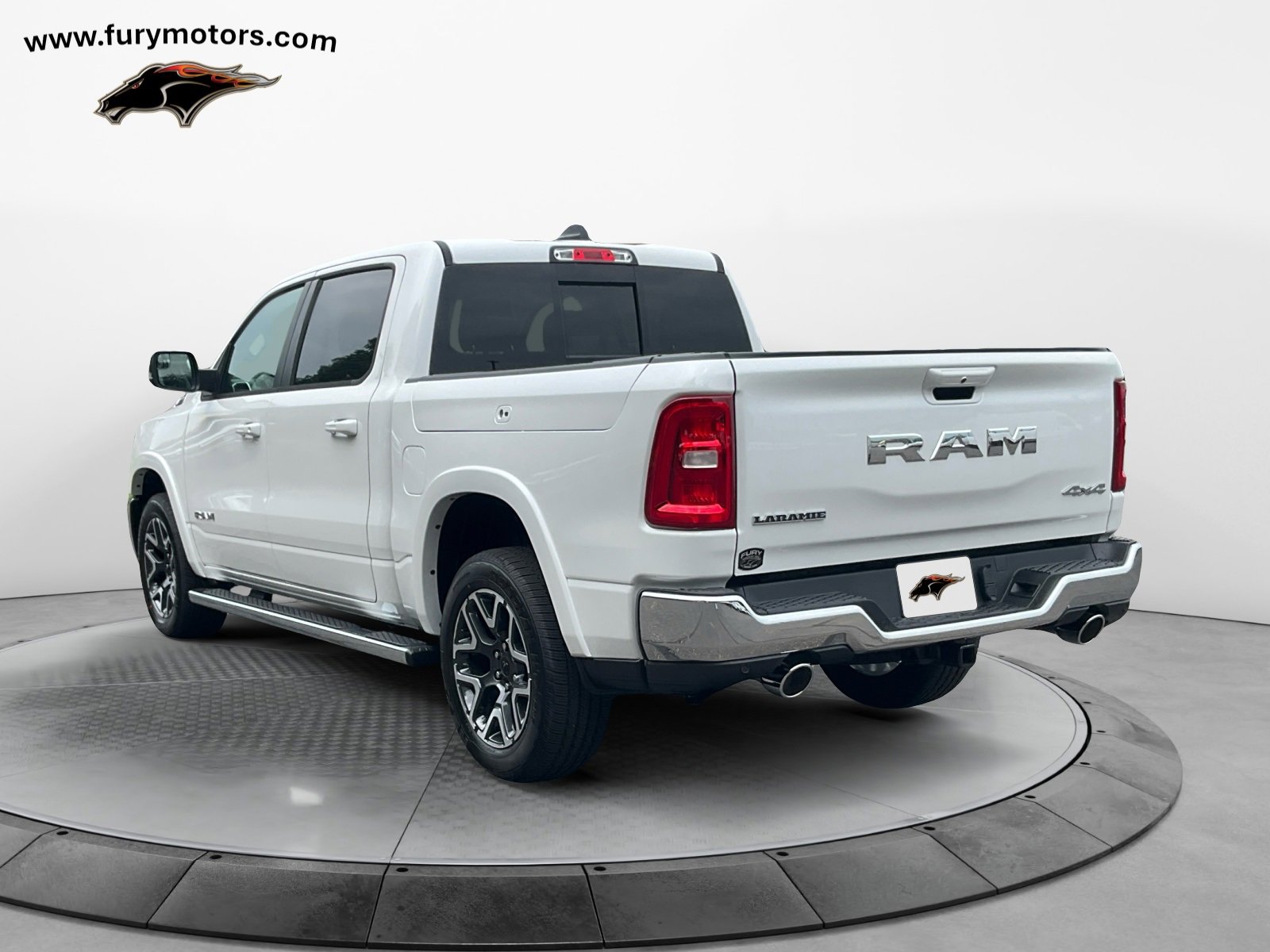New 2026 RAM 1500 Laramie image 5