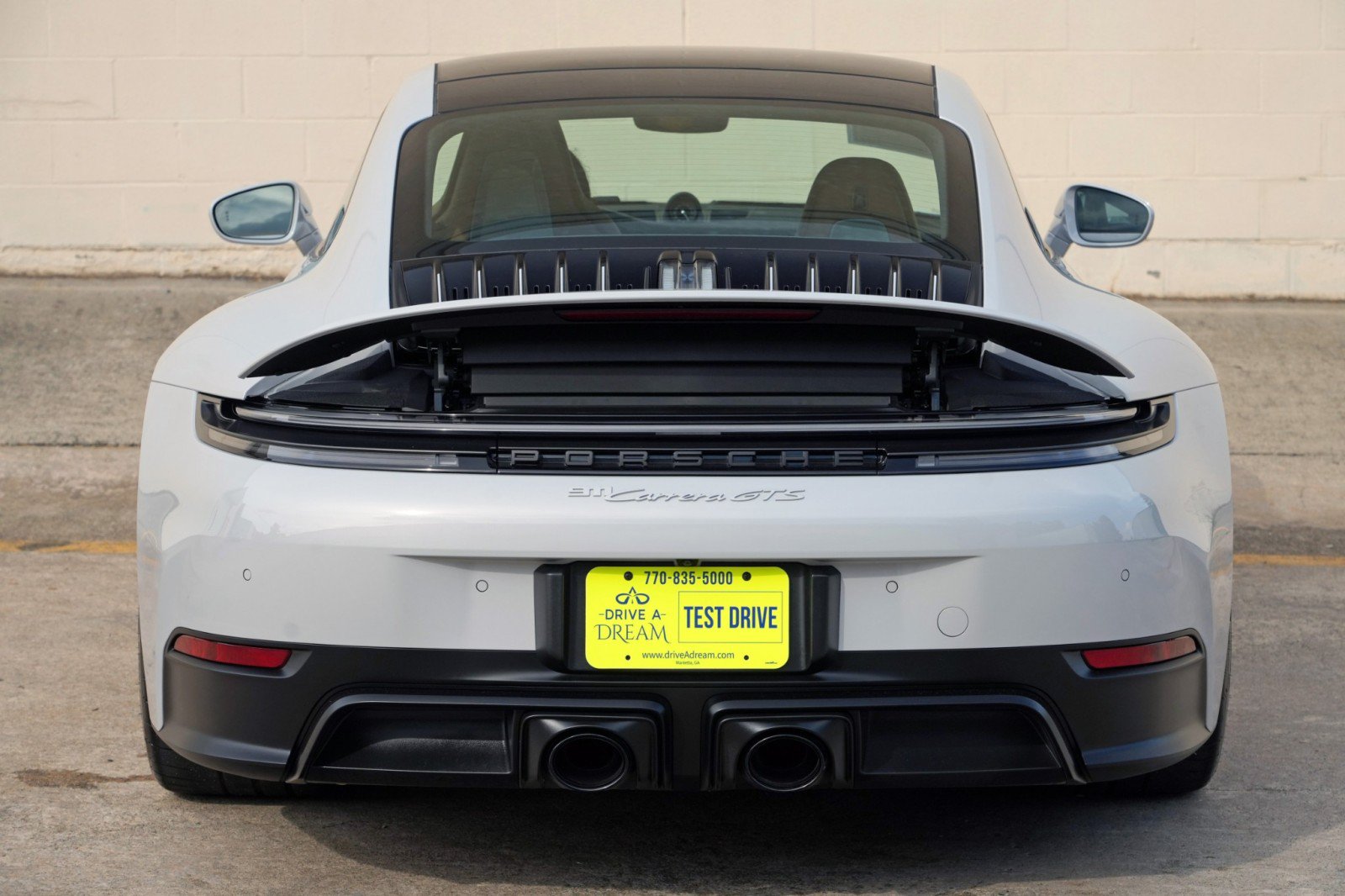Used 2025 Porsche 911 Carrera GTS RWD image 51