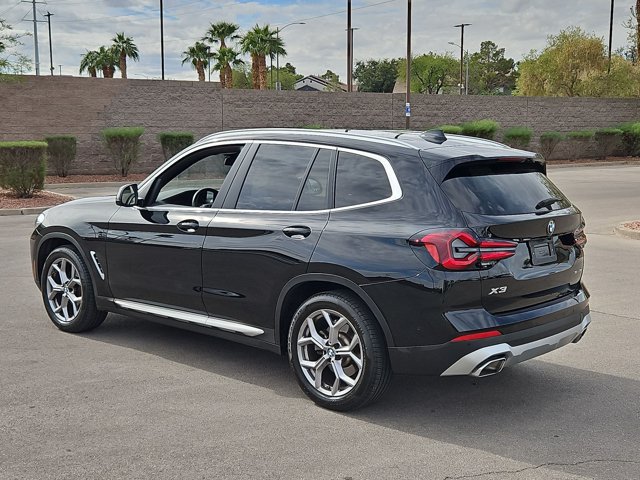 Used 2024 BMW X3 sDrive30i w/ Convenience Package RWD image 8