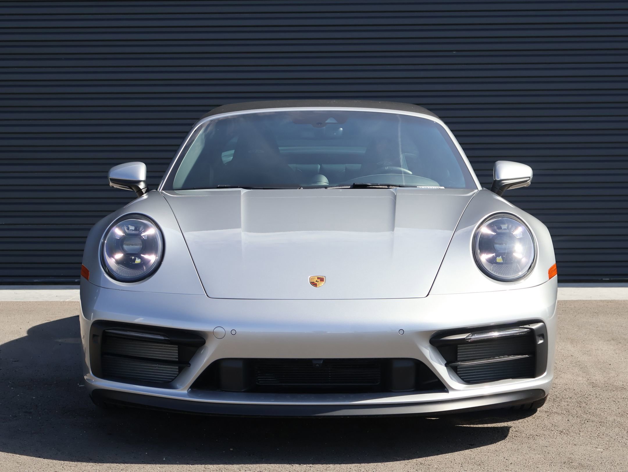 Certified 2024 Porsche 911 Targa 4 GTS image 7