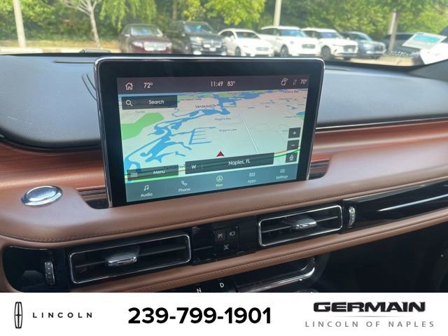 Used 2023 Lincoln Aviator Reserve w/ Equipment Group 201A RWD image 14