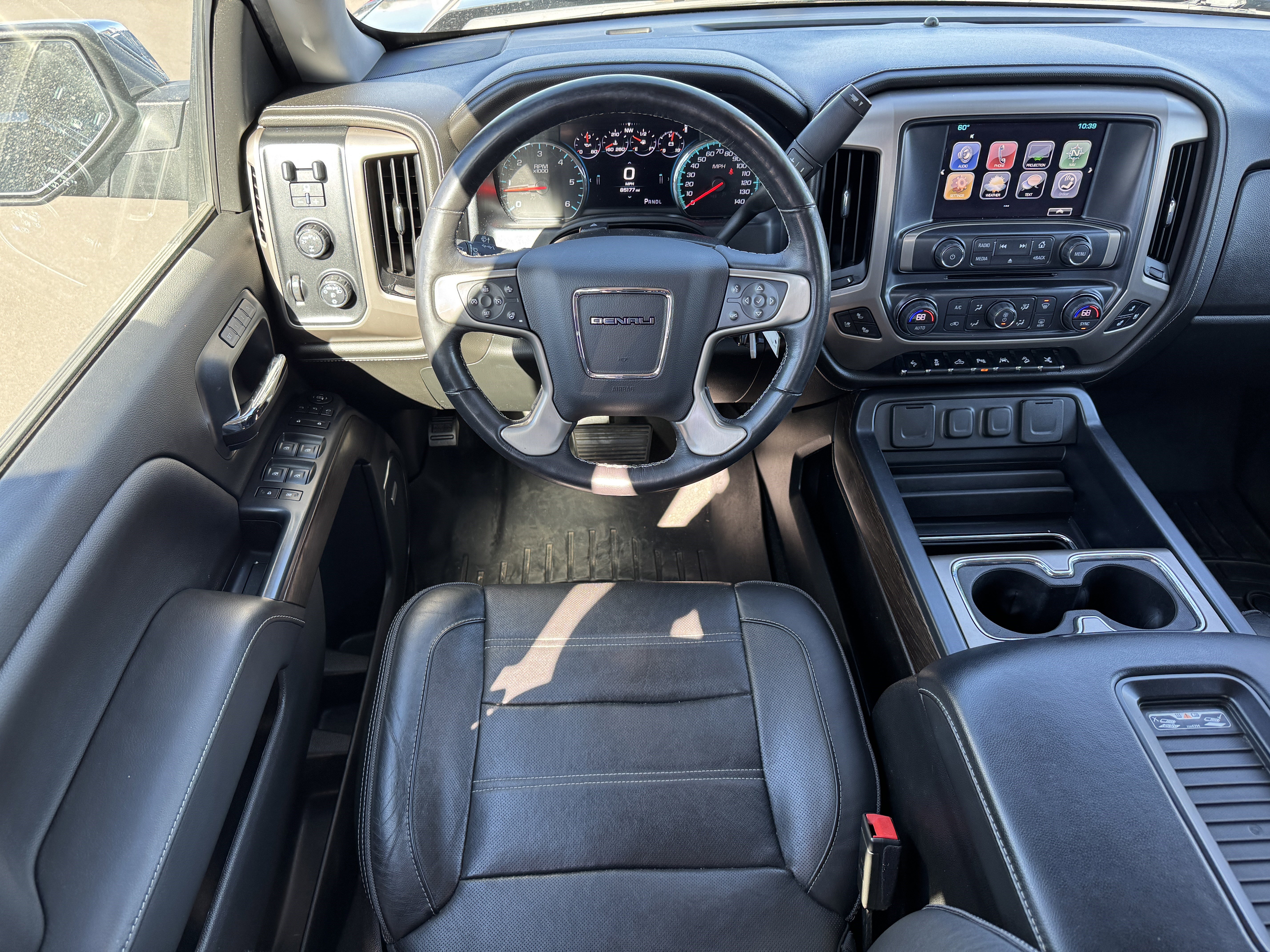 Used 2018 GMC Sierra 1500 Denali w/ Denali Ultimate Package image 18