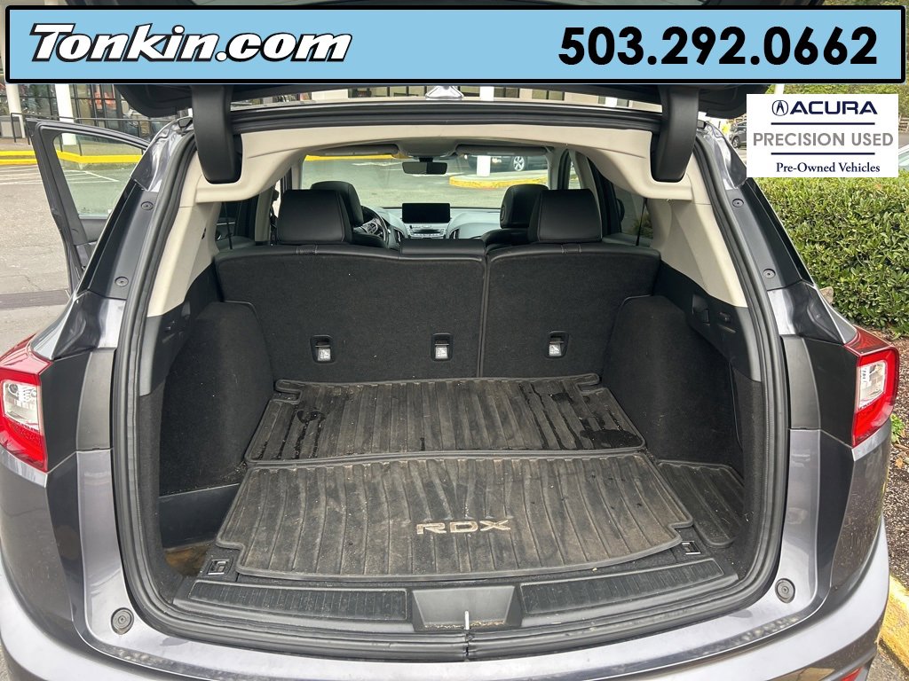 Used 2020 Acura RDX w/ Technology Package image 14
