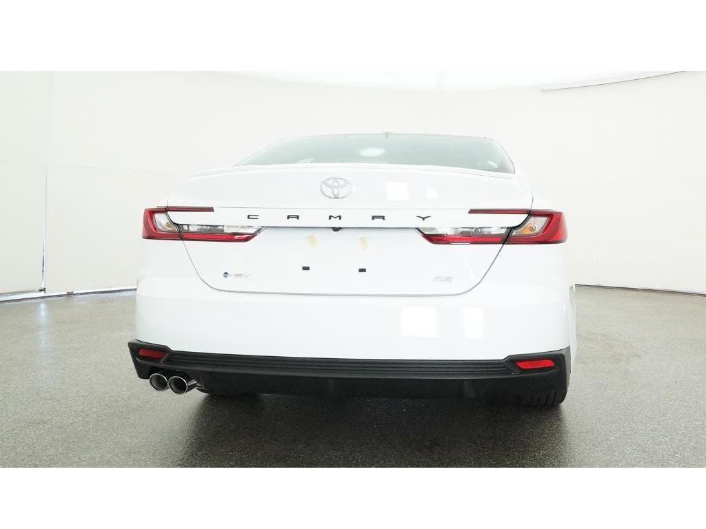 New 2026 Toyota Camry SE FWD image 23