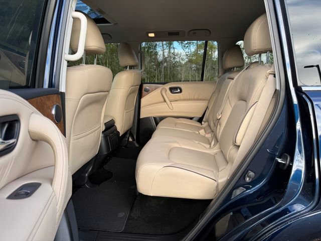 Used 2023 Nissan Armada SL w/ Cargo Package image 8