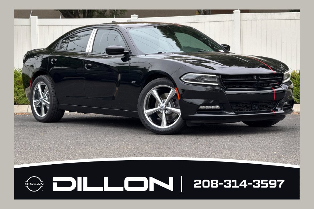 Used 2018 Dodge Charger GT