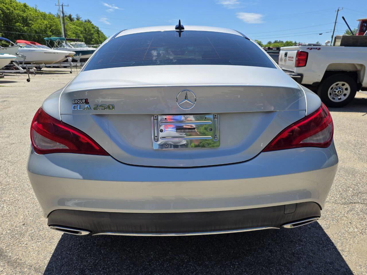Used 2017 Mercedes-Benz CLA 250 image 9