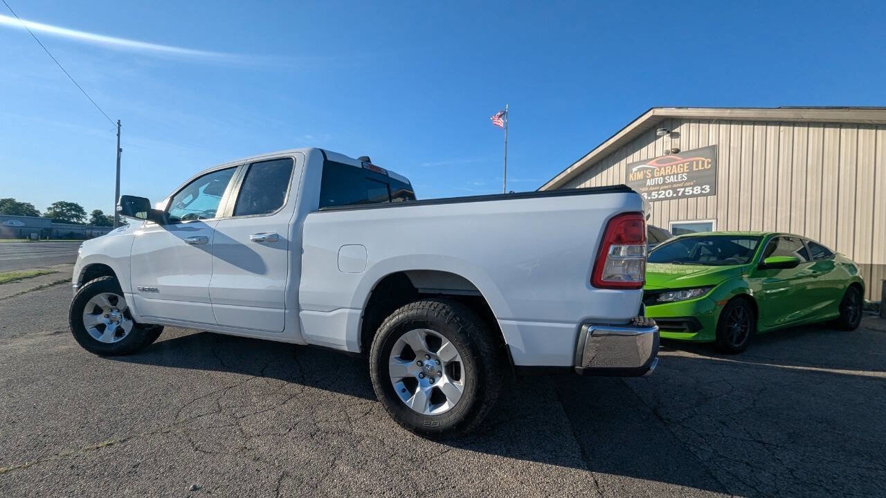 Used 2019 RAM 1500 Big Horn AWD/4WD image 6