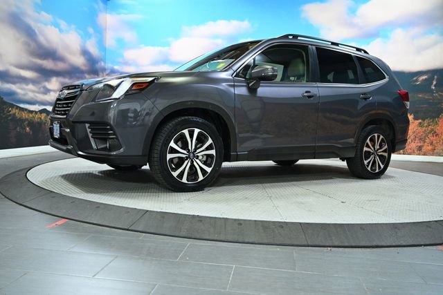 Used 2023 Subaru Forester Limited w/ Popular Package #2 AWD/4WD image 4