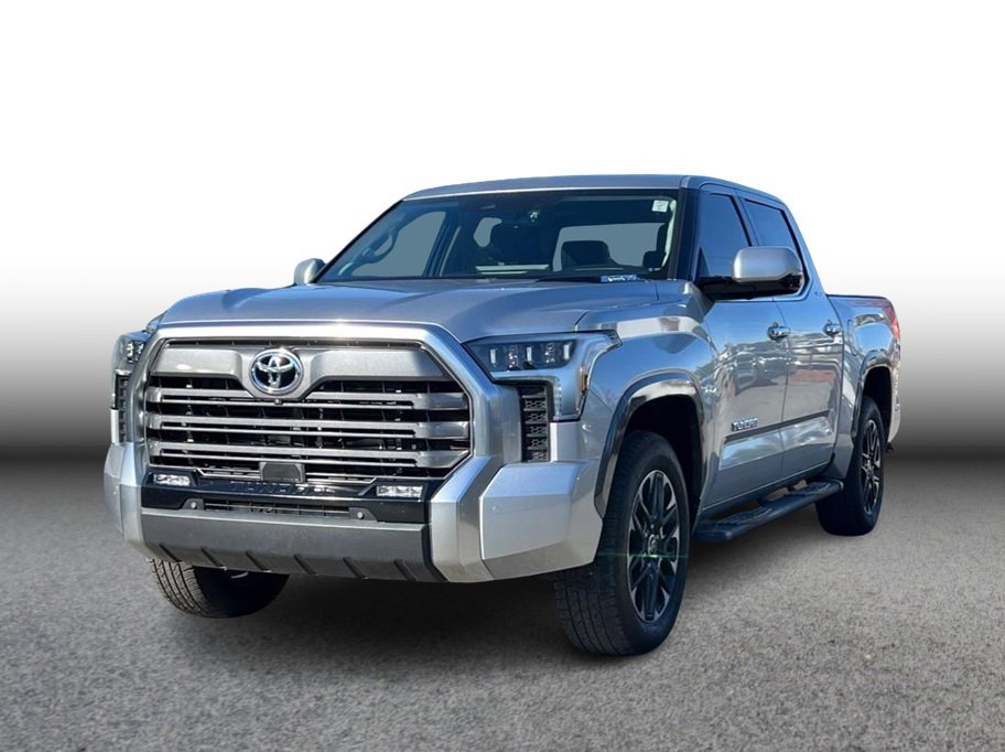 Used 2022 Toyota Tundra Limited image 1
