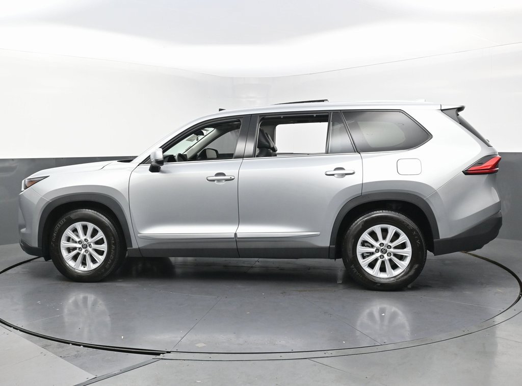Used 2024 Toyota Grand Highlander XLE image 8