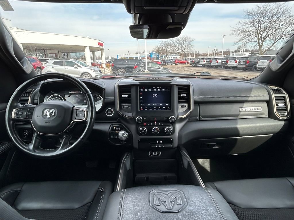 Used 2021 RAM 1500 Rebel w/ Rebel Level 1 Equipment Group image 9