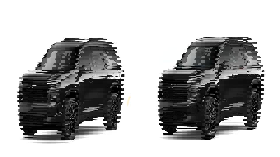 New 2026 Chevrolet Traverse LT image 3