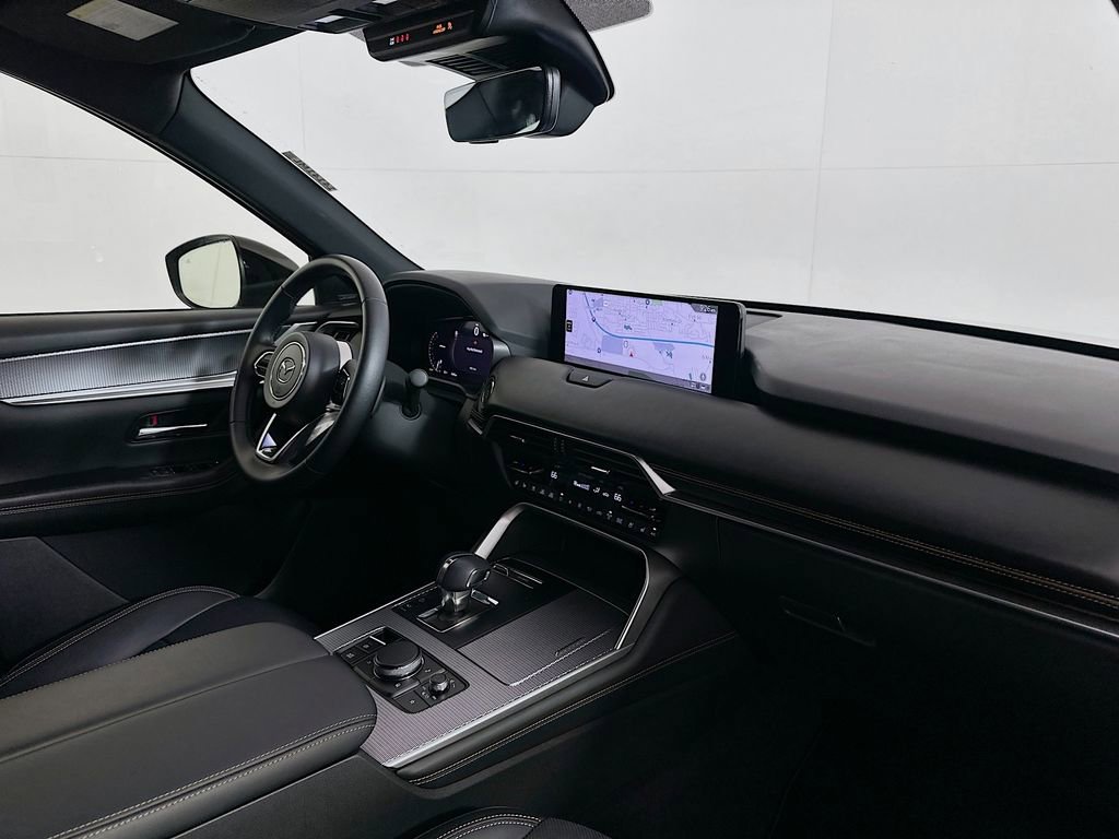 Certified 2025 MAZDA CX-70 3.3 Turbo w/ Premium Plus Pkg image 31