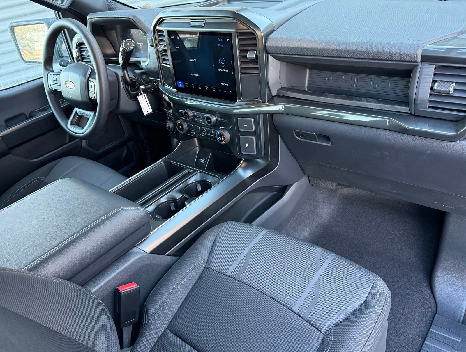 New 2026 Ford F150 STX w/ F-150 LOBO Package image 19