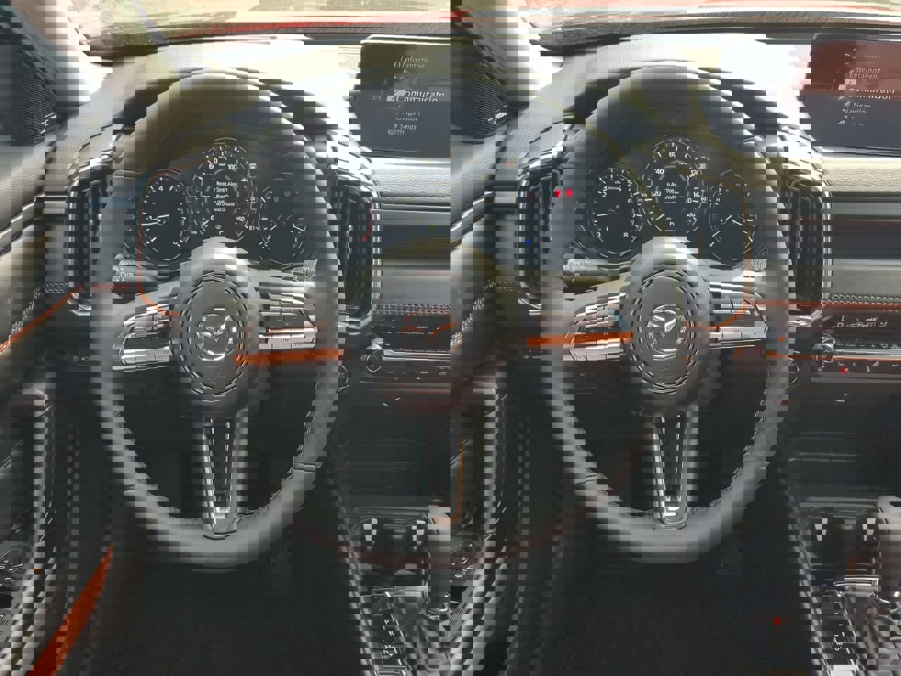 New 2025 MAZDA CX-50 2.5 Turbo w/ Weather Package image 15