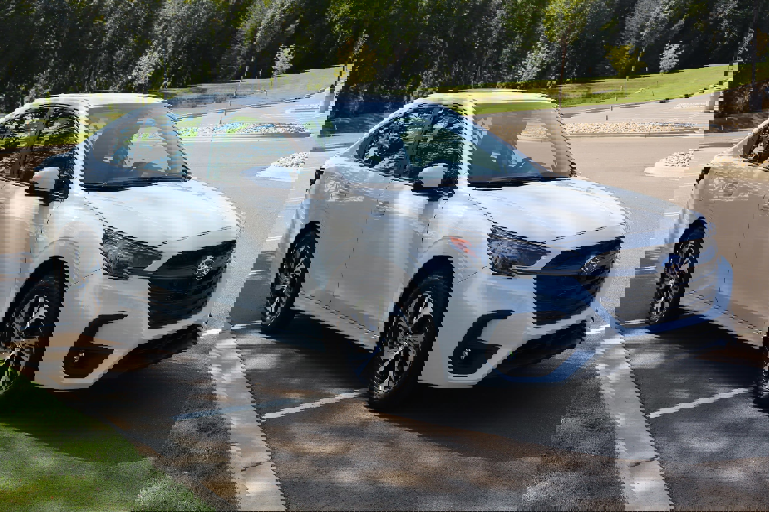 New 2025 Subaru Legacy Premium image 1