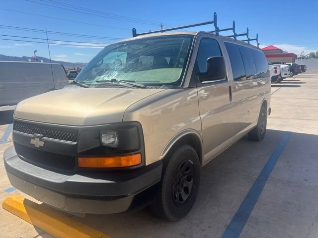 Used 2012 Chevrolet Express 1500 LS RWD image 7
