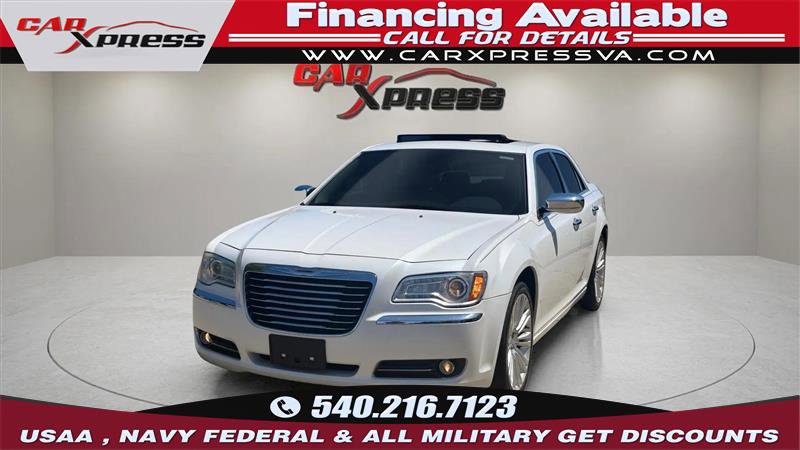 Used 2011 Chrysler 300 C w/ Sound Group image 1