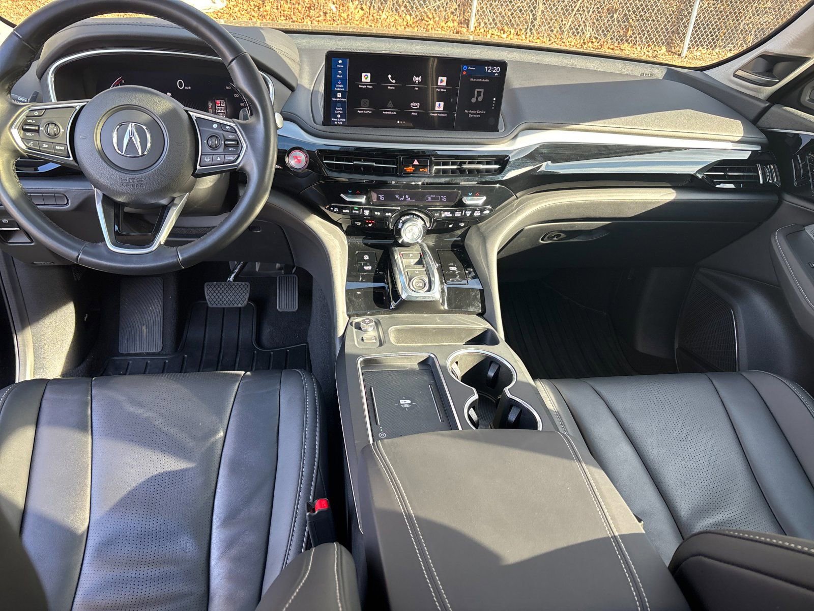 Used 2026 Acura MDX SH-AWD w/ Technology Package image 14