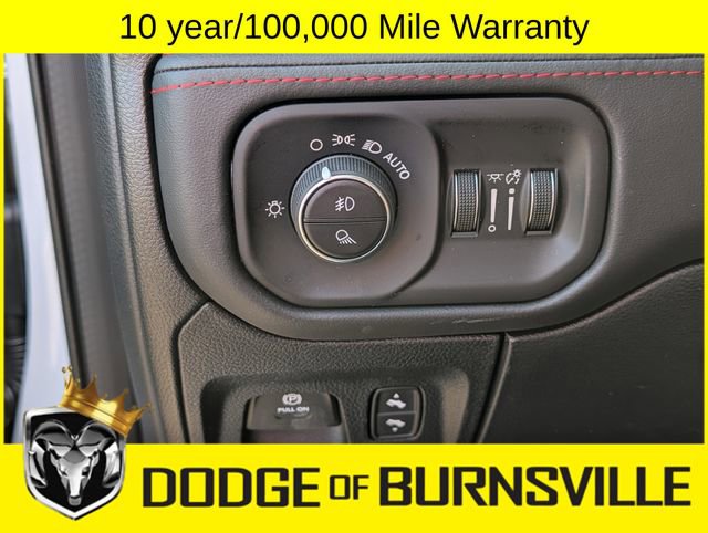 New 2026 RAM 1500 RHO w/ RHO Level 1 Equipment Group image 9