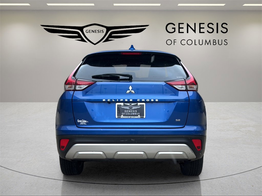 Used 2024 Mitsubishi Eclipse Cross SE image 4