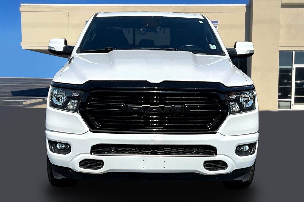 Used 2020 RAM 1500 Big Horn AWD/4WD image 2