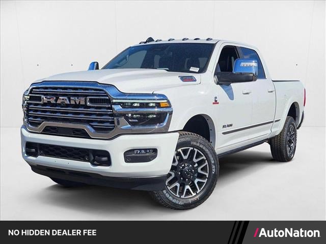 New 2025 RAM 2500 Limited