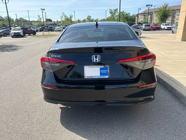 Certified 2024 Honda Civic EX image 3