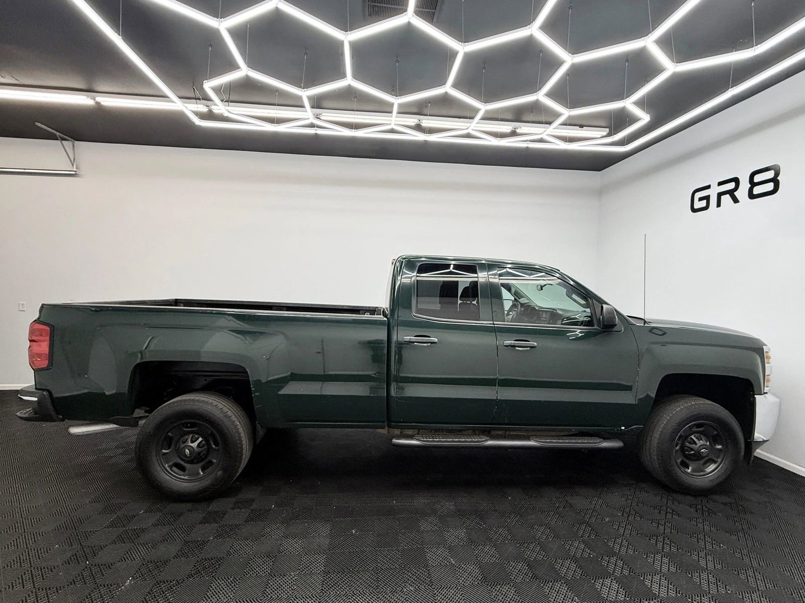 Used 2015 Chevrolet Silverado 2500 W/T w/ WT Convenience Package image 9