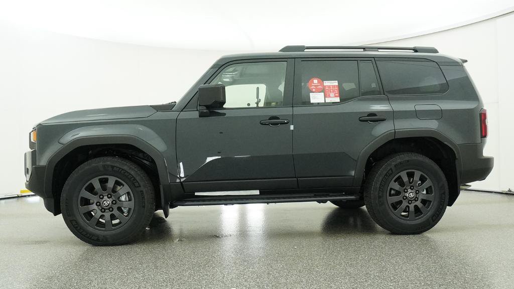 New 2027 Toyota Land Cruiser w/ Premium Package AWD/4WD image 22