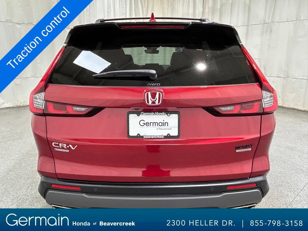 Used 2025 Honda CR-V Sport Touring image 8