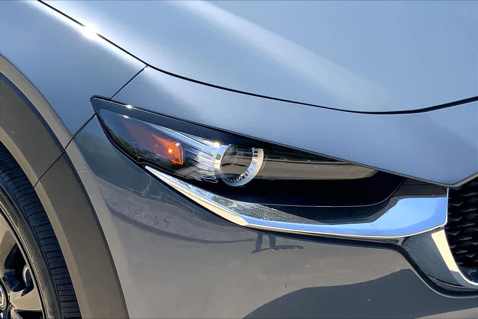 Used 2023 MAZDA CX-30 AWD 2.5 S w/ Preferred Package image 26