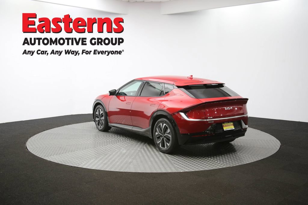 Used 2023 Kia EV6 Wind w/ Wind Technology Package image 66