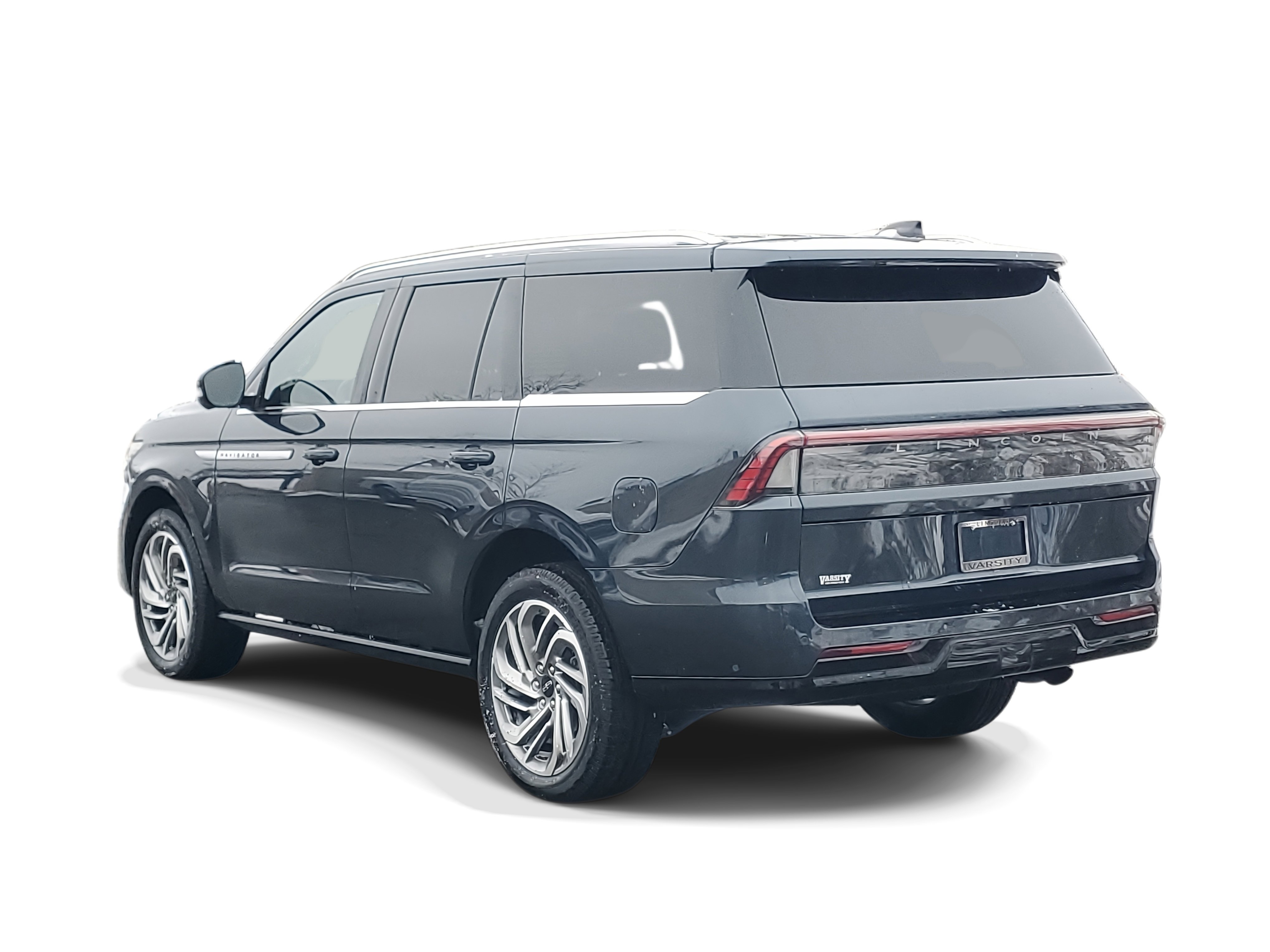 Certified 2025 Lincoln Navigator Reserve image 4