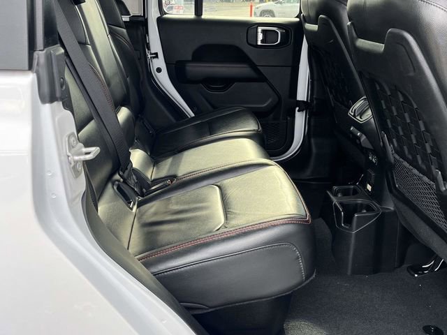 Used 2022 Jeep Gladiator Rubicon w/ Cold Weather Group image 21