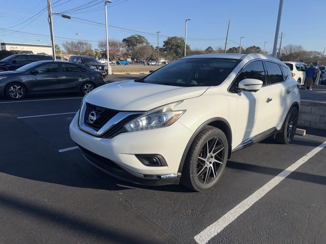 Used 2018 Nissan Murano Platinum w/ Cargo Package image 4