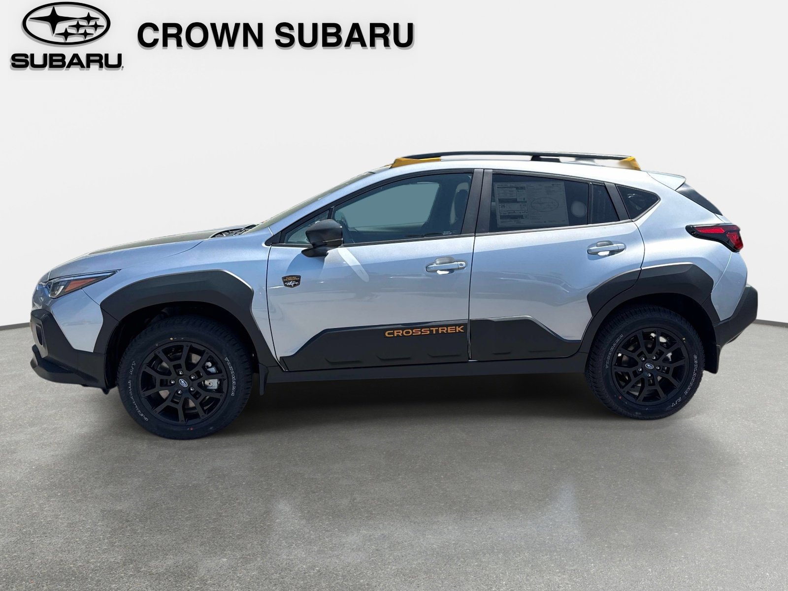 New 2026 Subaru Crosstrek 2.5i Wilderness w/ Crosstrek Mirror Package AWD/4WD image 7
