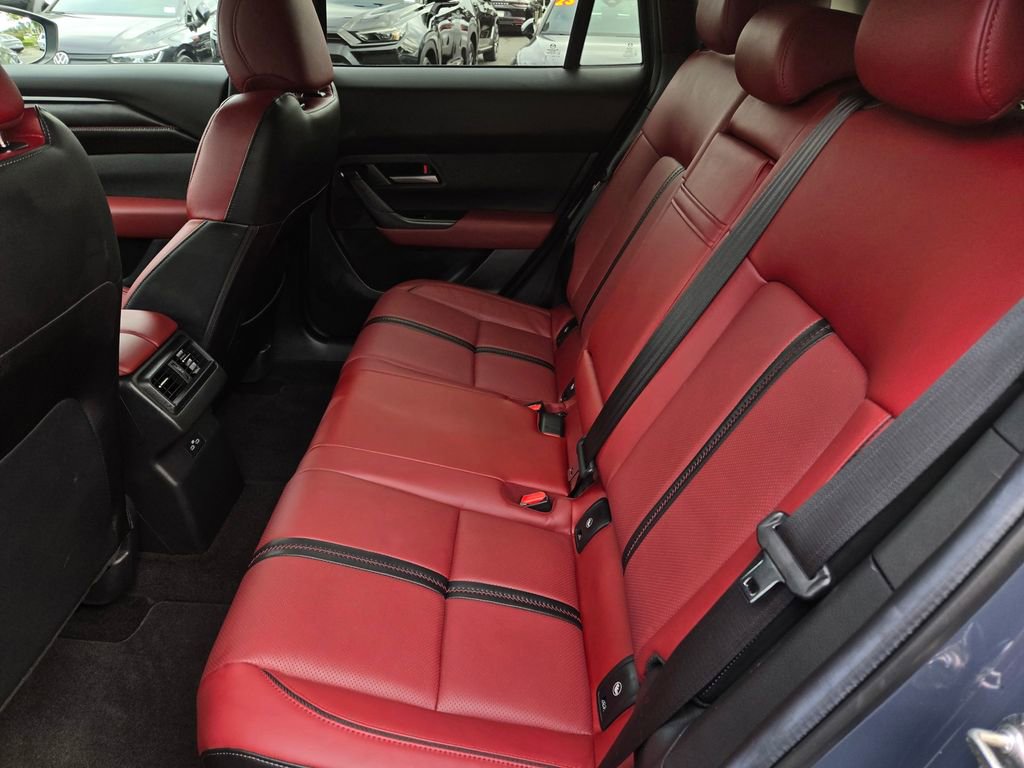 Certified 2025 MAZDA CX-50 AWD 2.5 Hybrid w/ Premium Pkg image 13